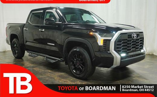2023 Toyota Tundra Limited