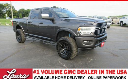 2022 Ram 2500 Laramie