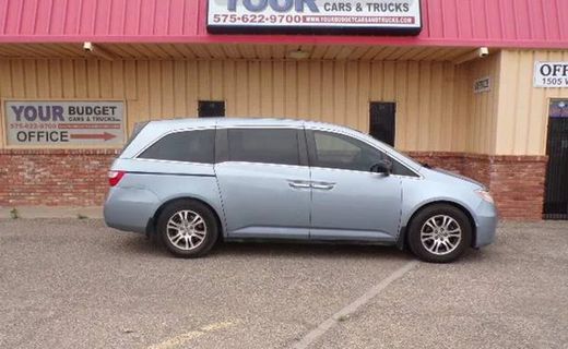 2013 Honda Odyssey