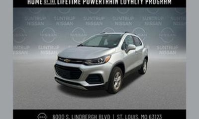 2019 Chevrolet Trax 1LT