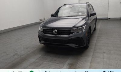 2022 Volkswagen Tiguan SE R Line