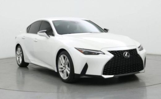 2021 Lexus IS 300 Base