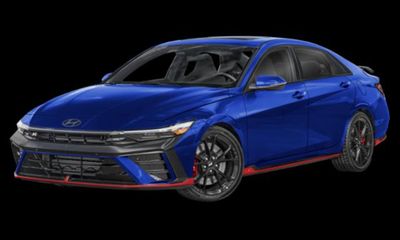 2026 Hyundai Elantra N