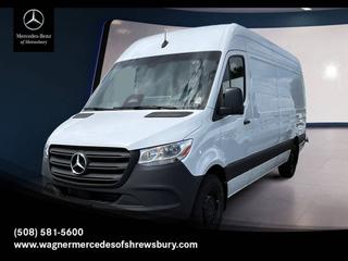 2025 Mercedes-Benz Sprinter 907 VS30