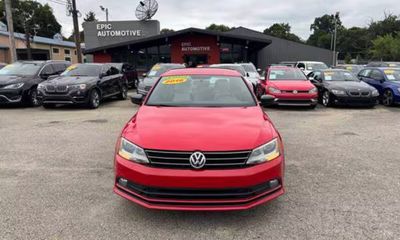 2016 Volkswagen Jetta Sport