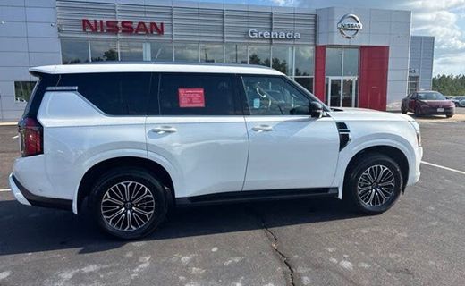 2025 Nissan Armada SL