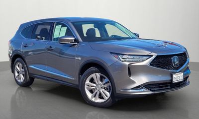 2024 Acura MDX