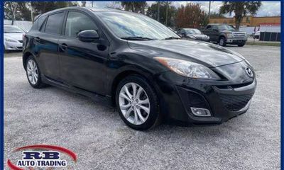 2010 Mazda MAZDA3 I