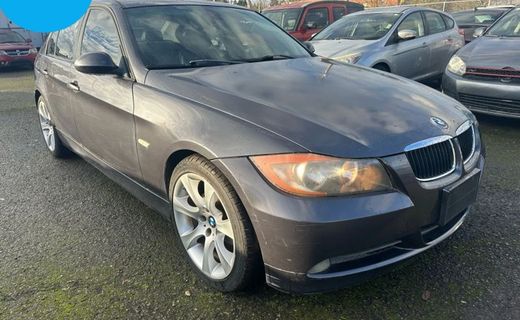 2006 BMW 325I SA