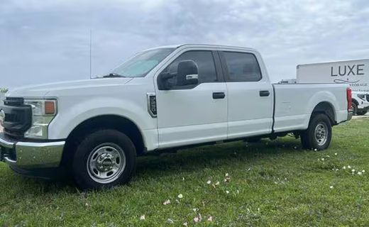 2020 Ford F-250 XL