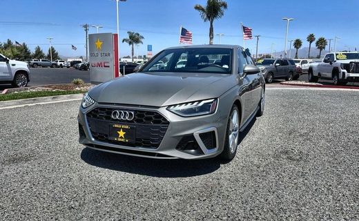 2024 Audi A4 Quattro Premium Plus