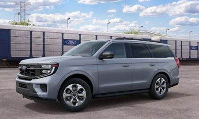 2027 Ford Expedition Active