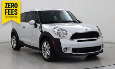 2015 Mini Paceman S