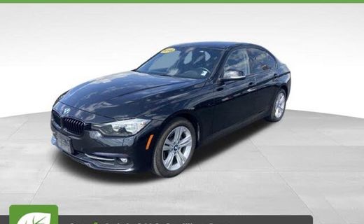 2016 BMW 328I SA