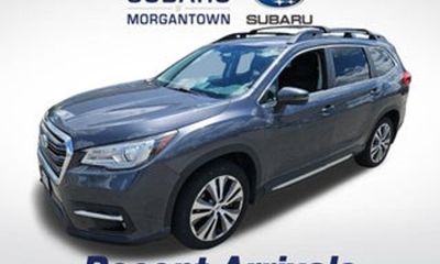 2019 Subaru Ascent Limited 7 ES