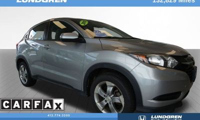 2018 Honda HR-V LX