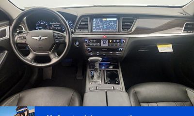 2019 Genesis G80
