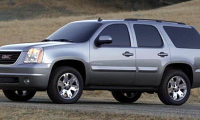 2007 GMC Yukon SLT