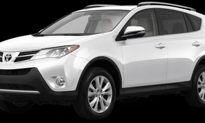 2013 Toyota RAV4 Sports