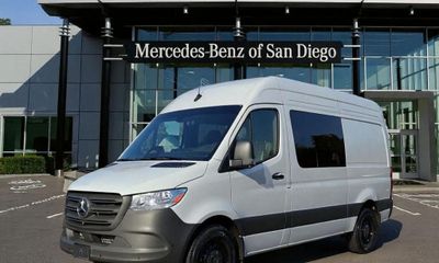 2026 Mercedes-Benz Sprinter 907 VS30
