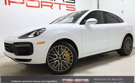 2020 Porsche Cayenne
