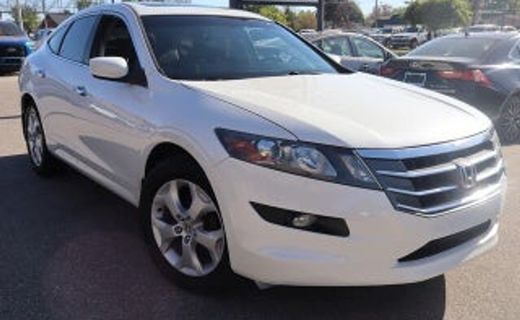 2012 Honda Crosstour V6