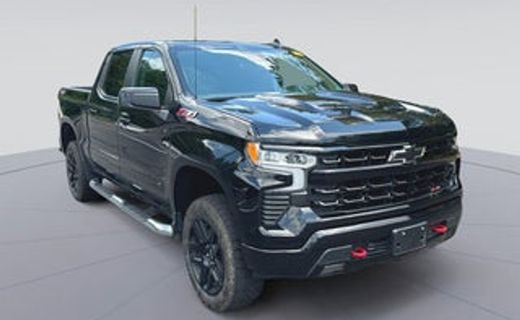2023 Chevrolet Silverado Trail Boss LT