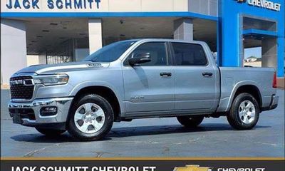 2025 Ram 1500 Big Horn Lonestar