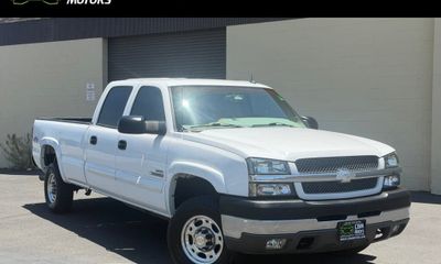 2003 Chevrolet Silverado LT