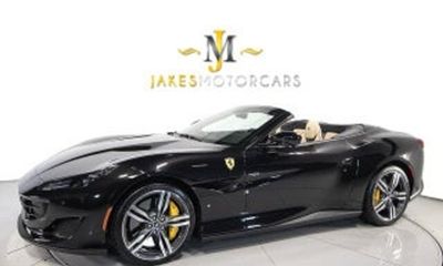 2020 Ferrari Portofino Convertible