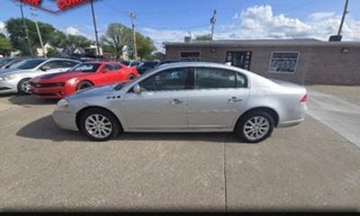 2011 Buick Lucerne CXL