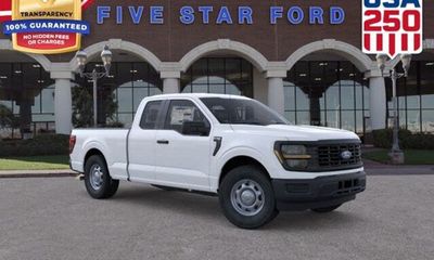 2026 Ford F-150 XL