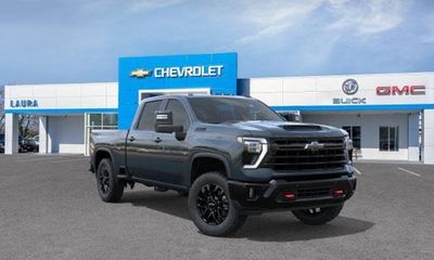 2026 Chevrolet Silverado HD LT