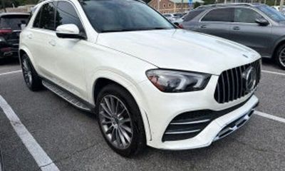2022 Mercedes-Benz GLE-Class GLE350