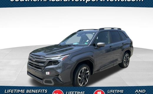 2025 Subaru Forester Limited