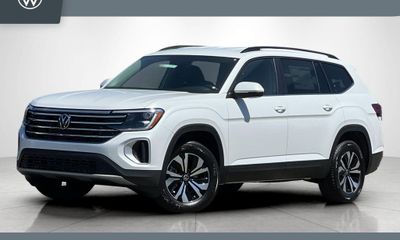 2026 Volkswagen Atlas SE