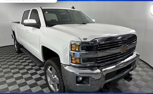 2015 Chevrolet Silverado LT