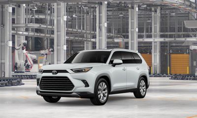 2026 Toyota Grand Highlander Limited
