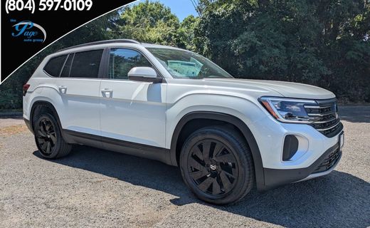 2026 Volkswagen Atlas SE