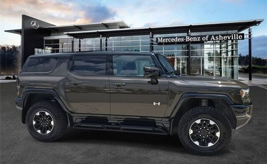 2025 GMC Hummer EV SUV 3X