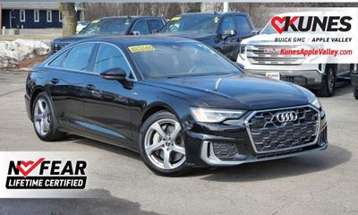 2024 Audi A6 Quattro Premium Plus