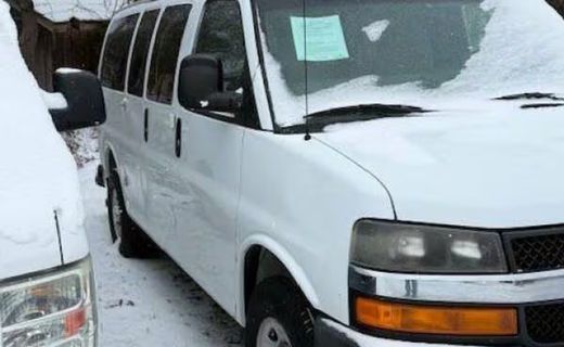 2009 Chevrolet Express 2500
