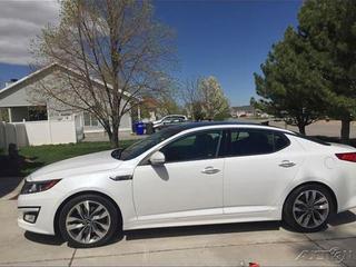 2014 Kia Optima 2 0 SX
