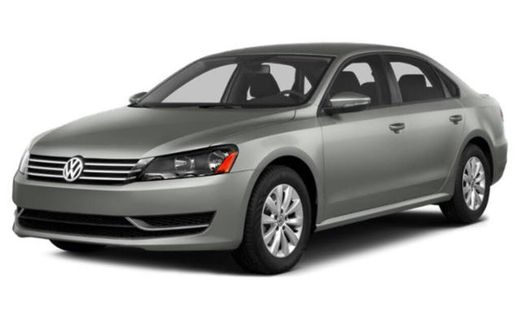 2015 Volkswagen Passat SE
