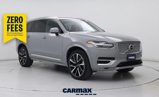 2024 Volvo XC90 Plus Bright