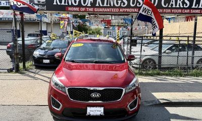 2017 Kia Sorento