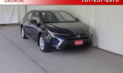 2024 Toyota Corolla LE SE XSE