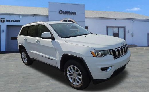 2021 Jeep Grand Cherokee Laredo