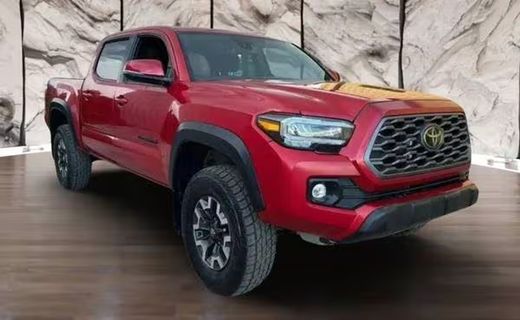 2021 Toyota Tacoma SR5