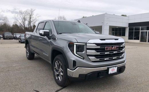 2026 GMC Sierra SLE